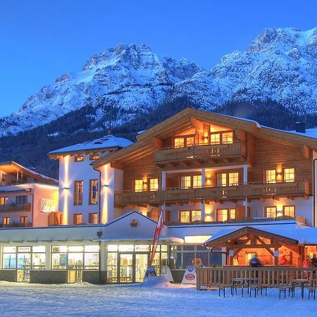 Tarlack Appartements Huetten 34 Leogang Bagian luar foto