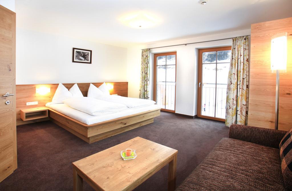 Tarlack Appartements Huetten 34 Leogang Ruang foto