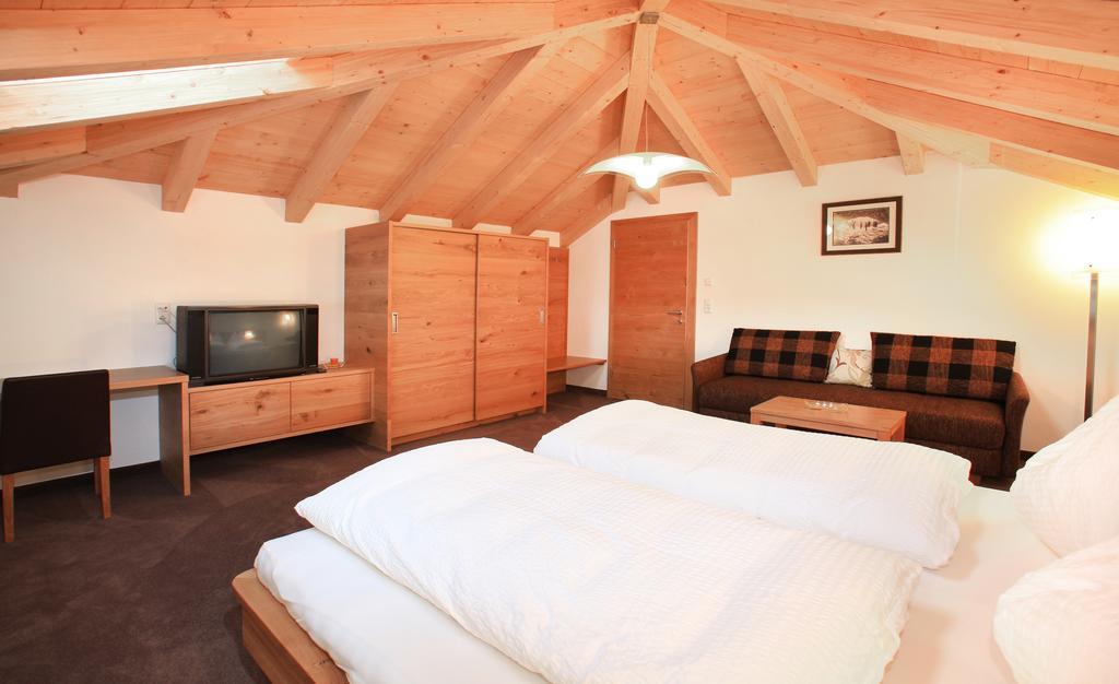 Tarlack Appartements Huetten 34 Leogang Ruang foto