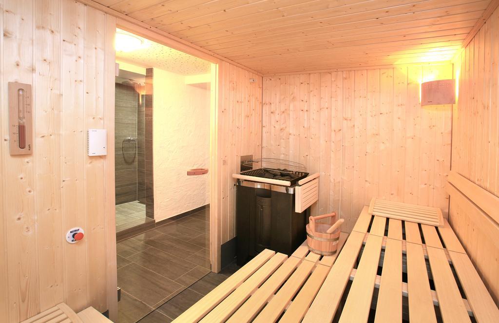 Tarlack Appartements Huetten 34 Leogang Bagian luar foto