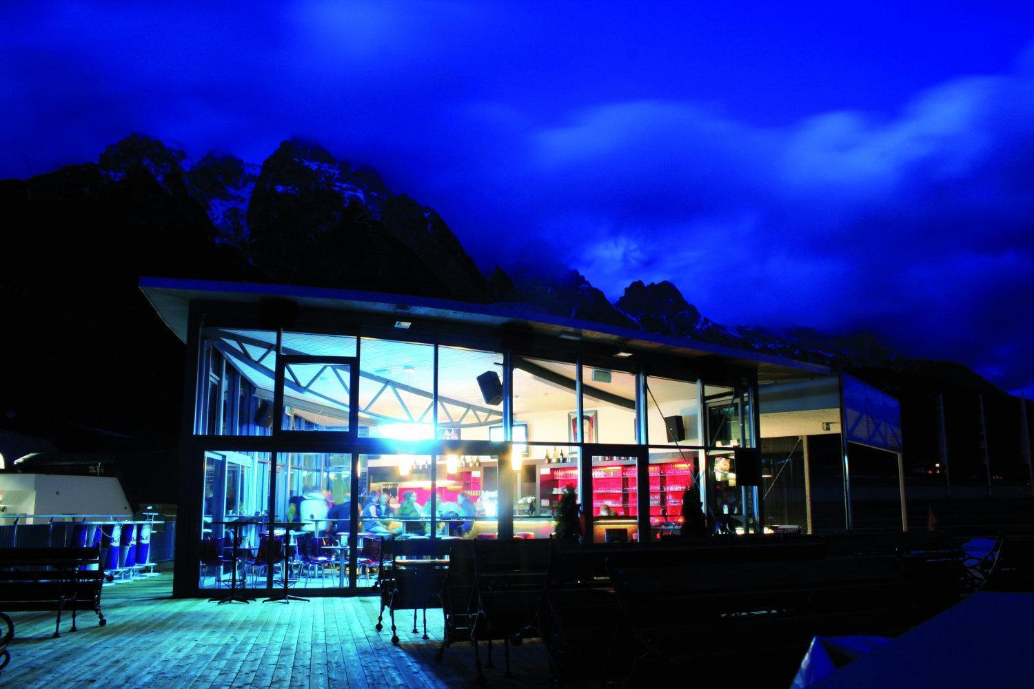 Tarlack Appartements Huetten 34 Leogang Bagian luar foto