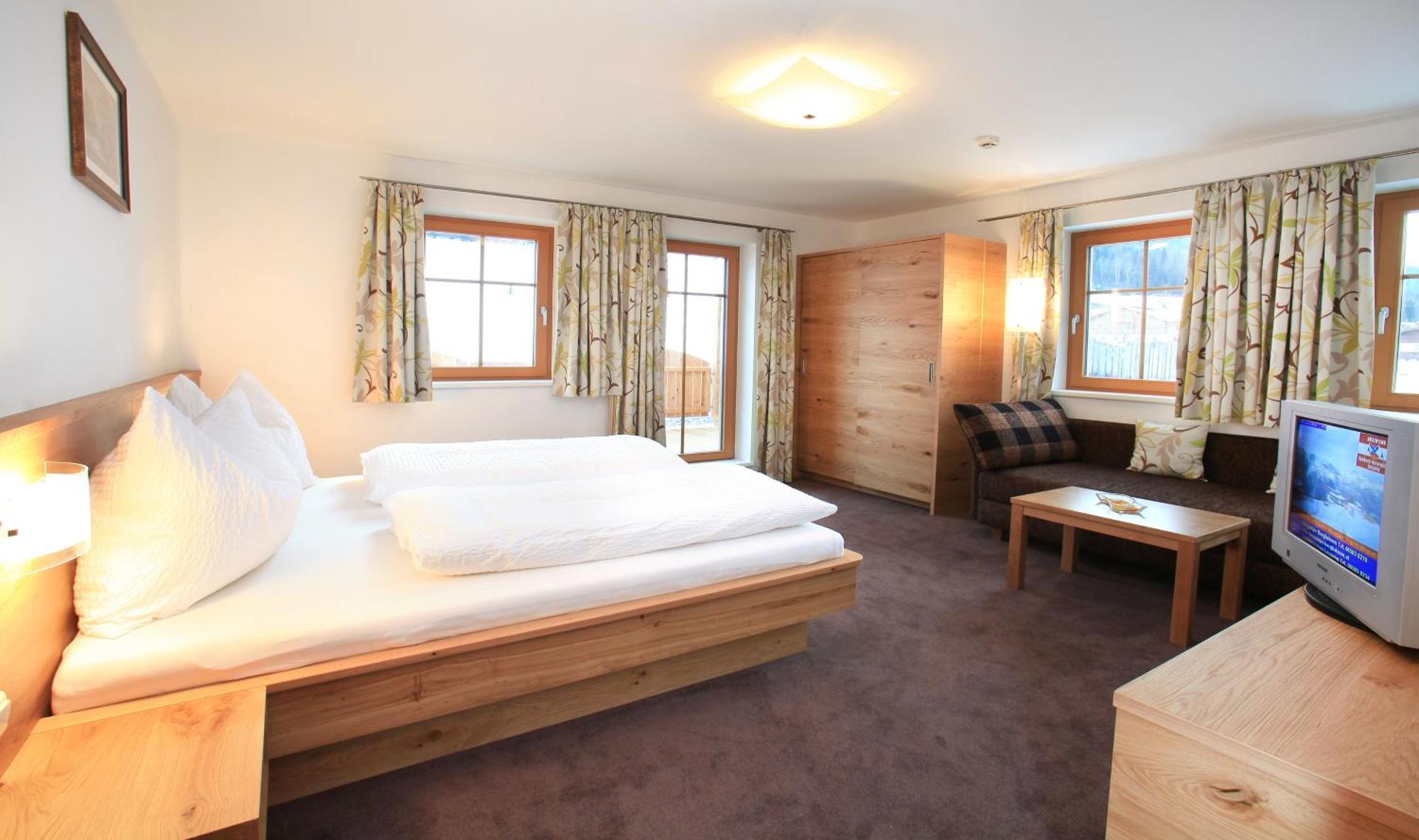 Tarlack Appartements Huetten 34 Leogang Ruang foto