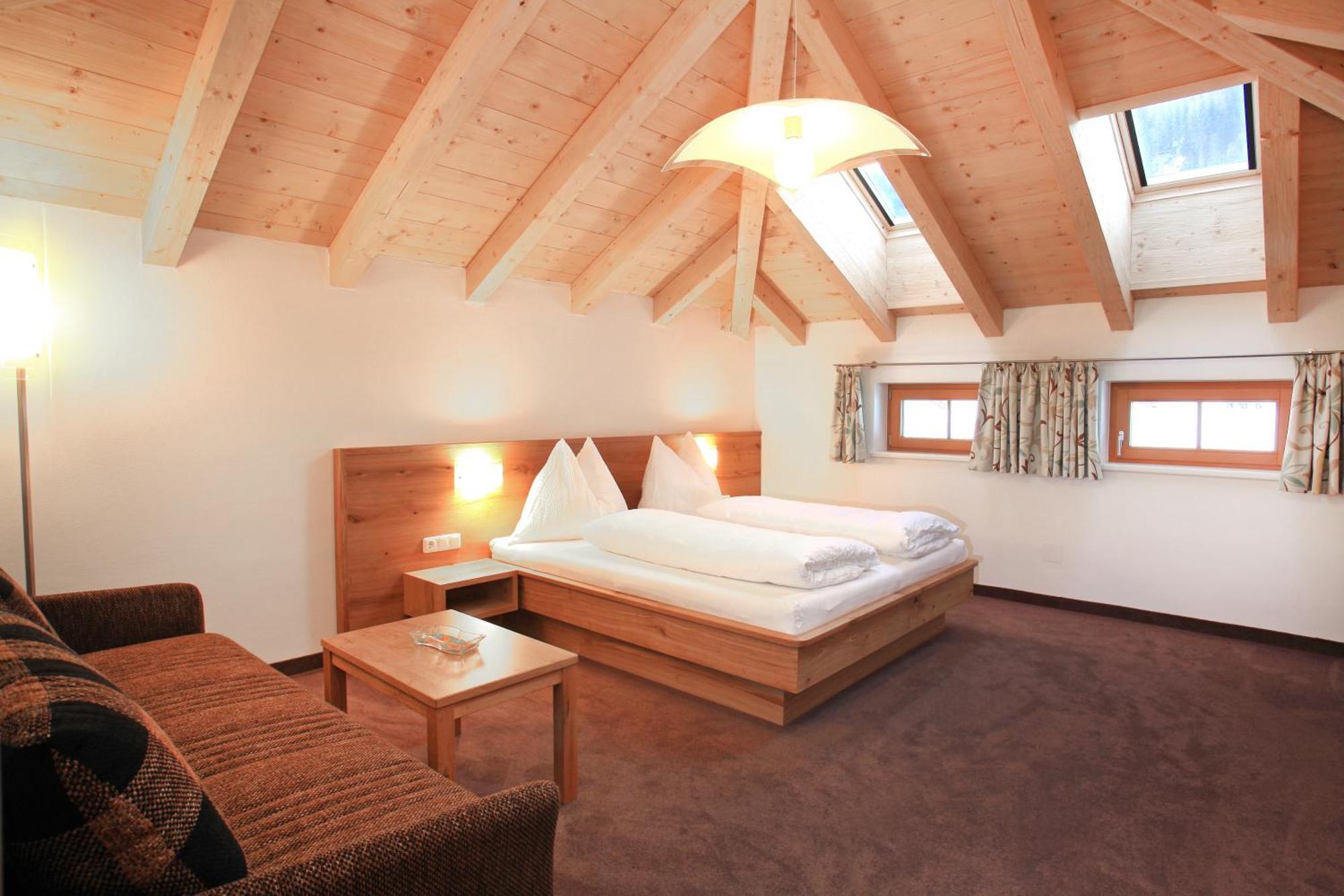 Tarlack Appartements Huetten 34 Leogang Ruang foto