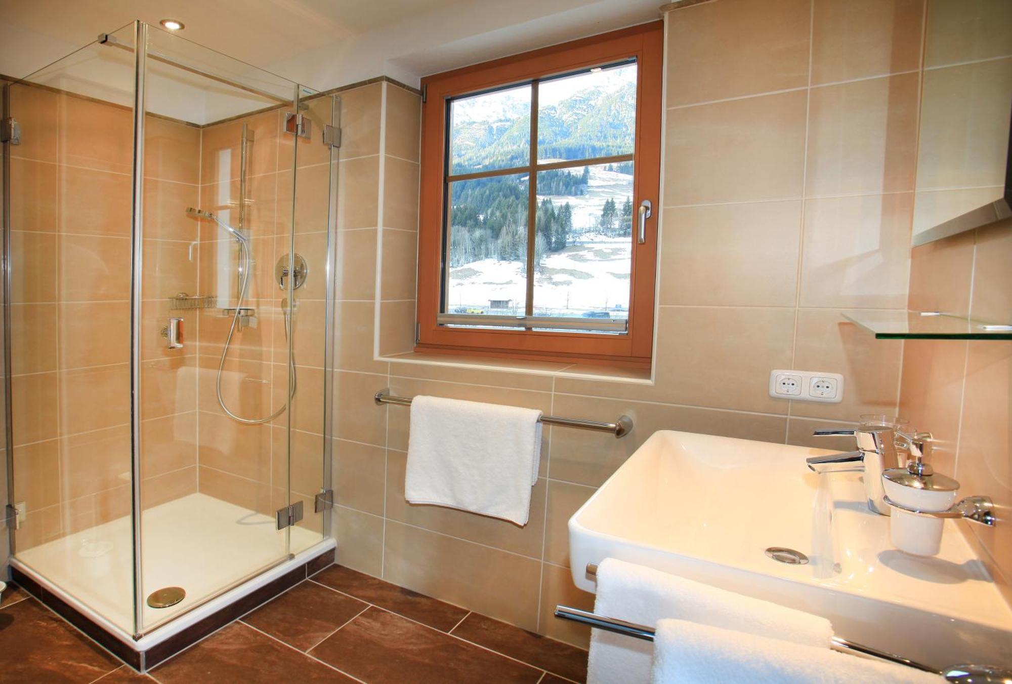 Tarlack Appartements Huetten 34 Leogang Ruang foto
