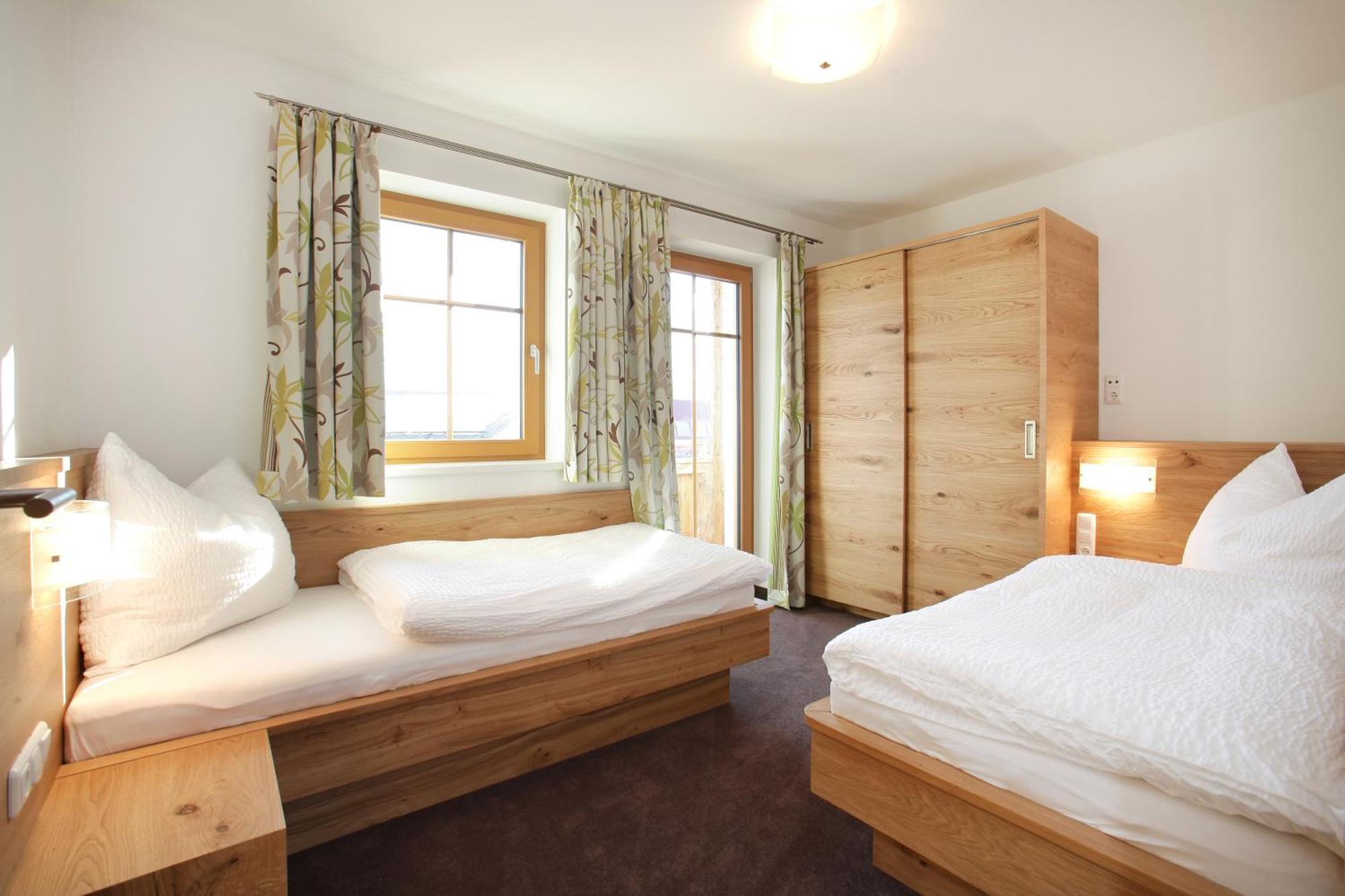 Tarlack Appartements Huetten 34 Leogang Ruang foto