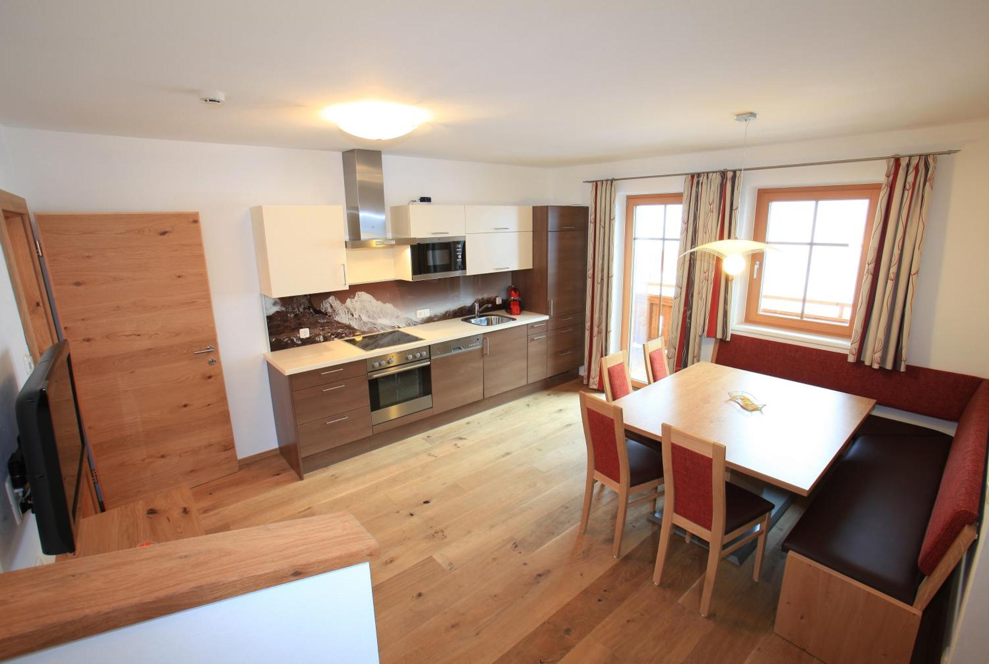 Tarlack Appartements Huetten 34 Leogang Ruang foto