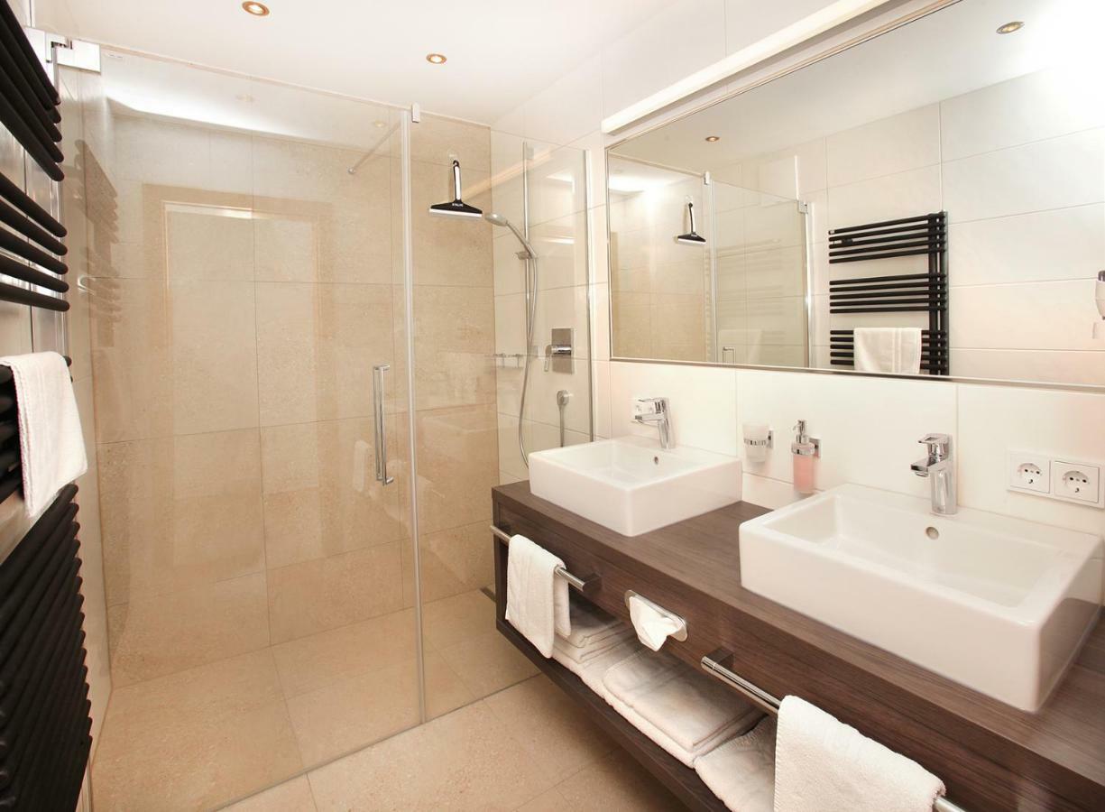 Tarlack Appartements Huetten 34 Leogang Bagian luar foto