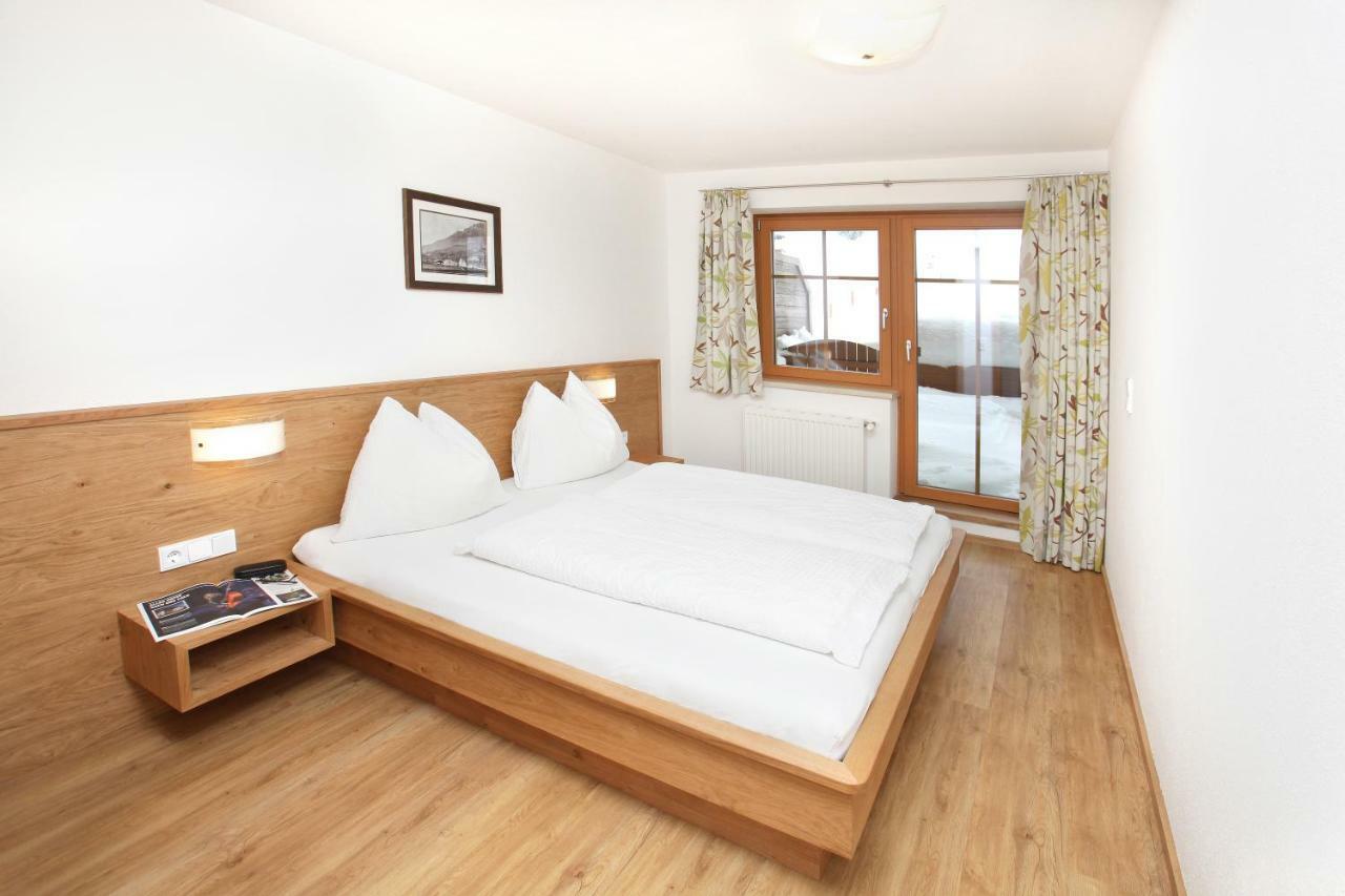 Tarlack Appartements Huetten 34 Leogang Bagian luar foto