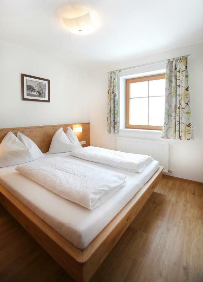 Tarlack Appartements Huetten 34 Leogang Bagian luar foto