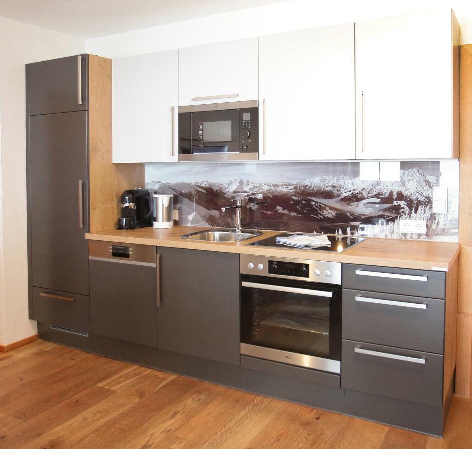 Tarlack Appartements Huetten 34 Leogang Bagian luar foto