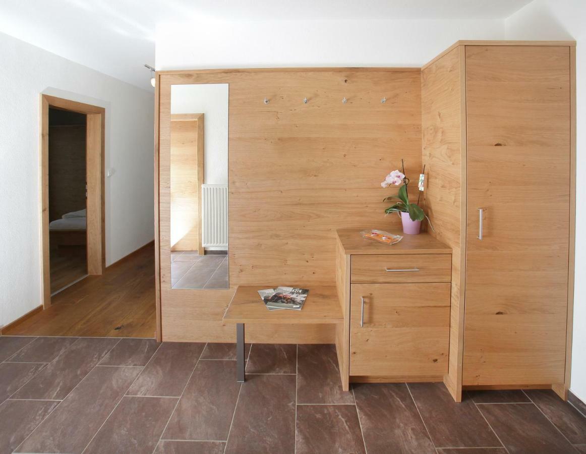 Tarlack Appartements Huetten 34 Leogang Bagian luar foto